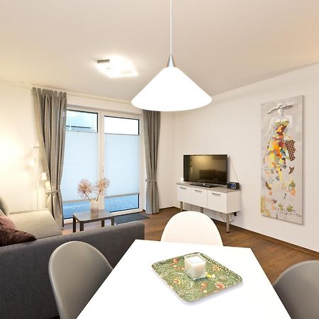 Am Hafen3 Apartment Röbel Екстериор снимка