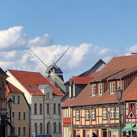 Am Hafen3 Apartment Röbel Екстериор снимка