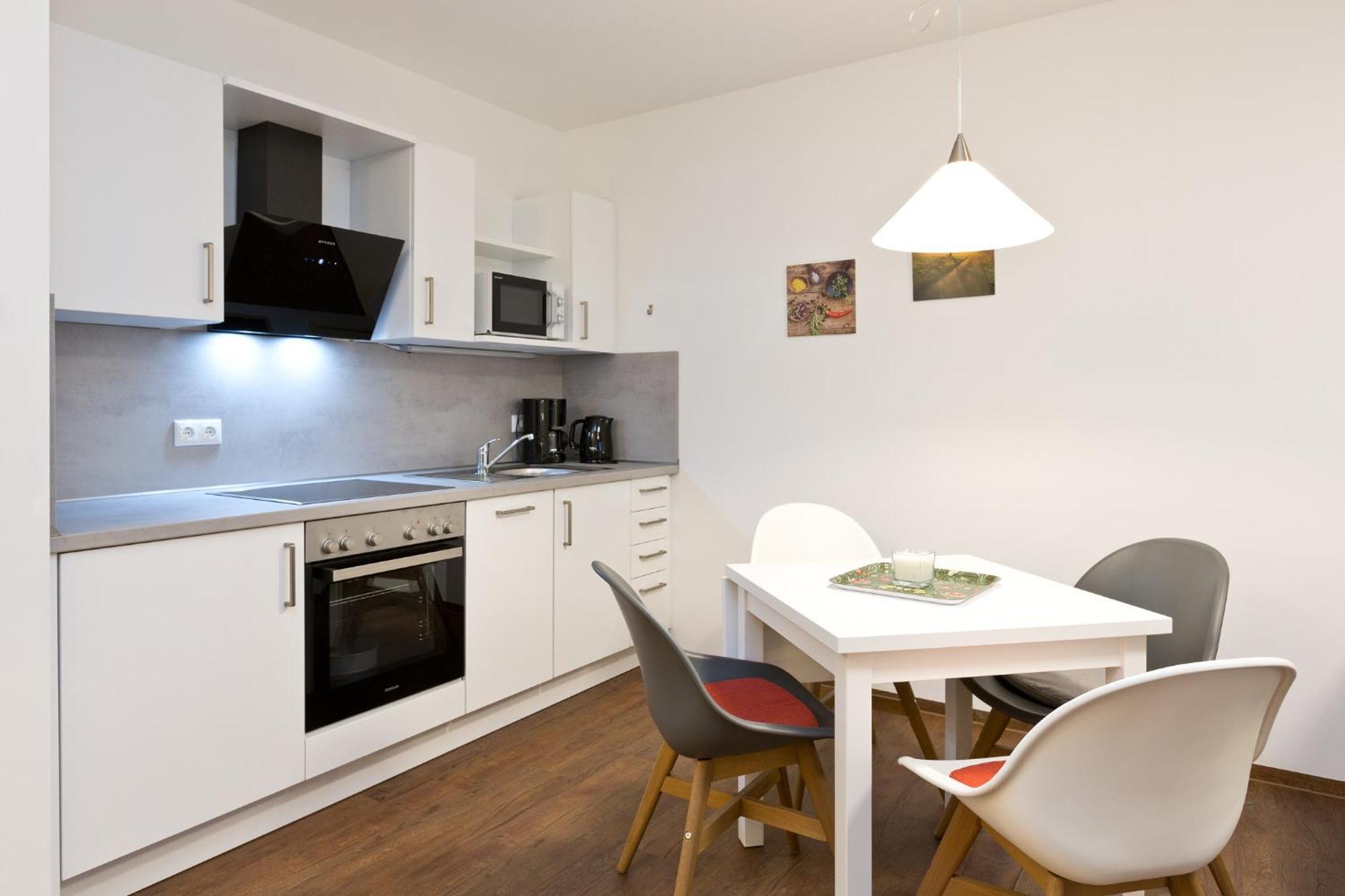 Am Hafen3 Apartment Röbel Екстериор снимка