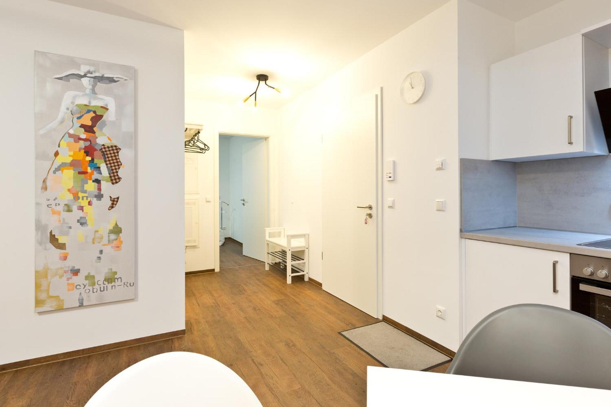 Am Hafen3 Apartment Röbel Екстериор снимка