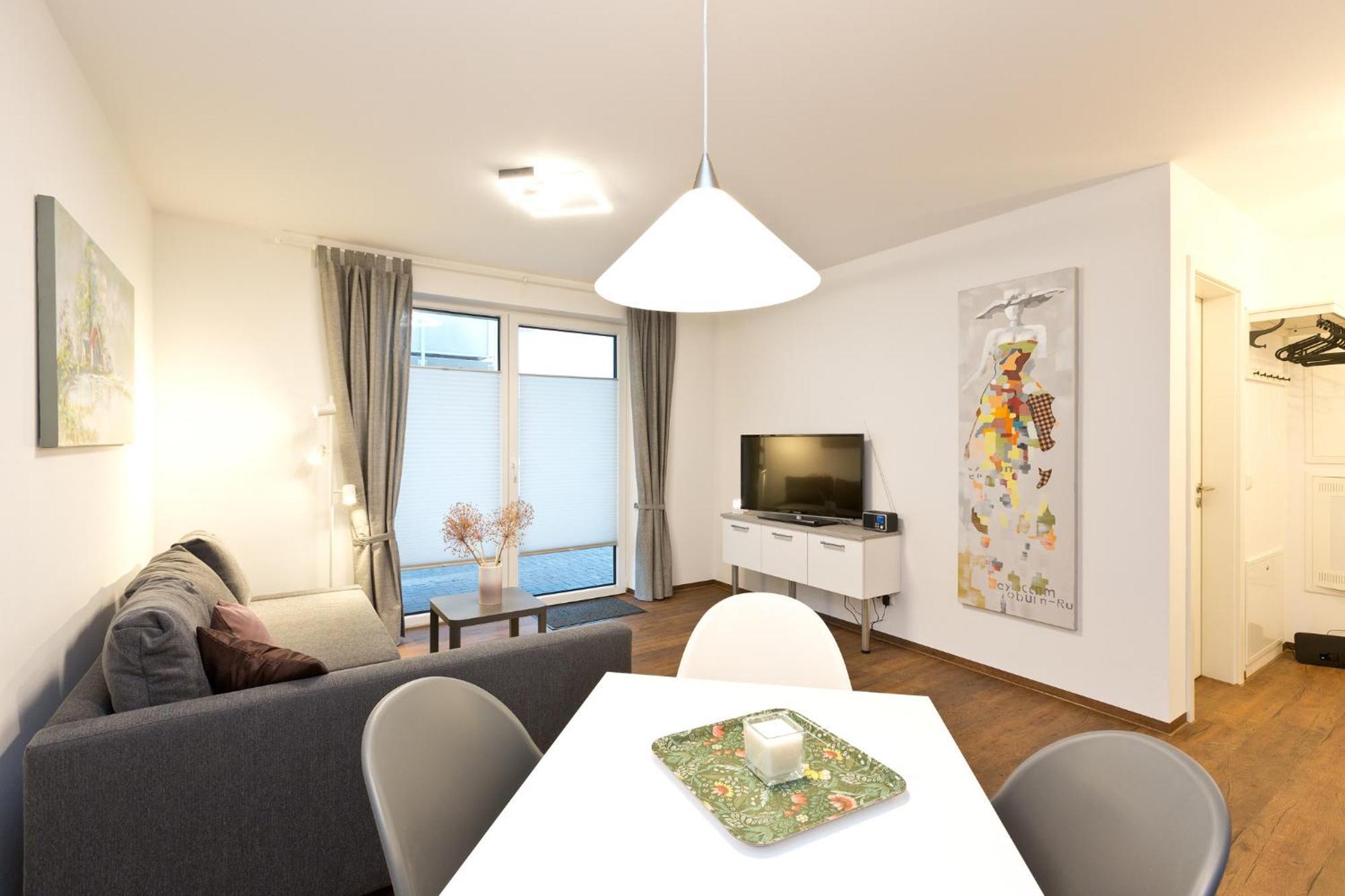 Am Hafen3 Apartment Röbel Екстериор снимка