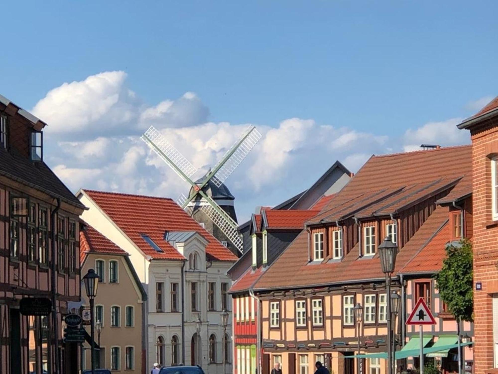 Am Hafen3 Apartment Röbel Екстериор снимка