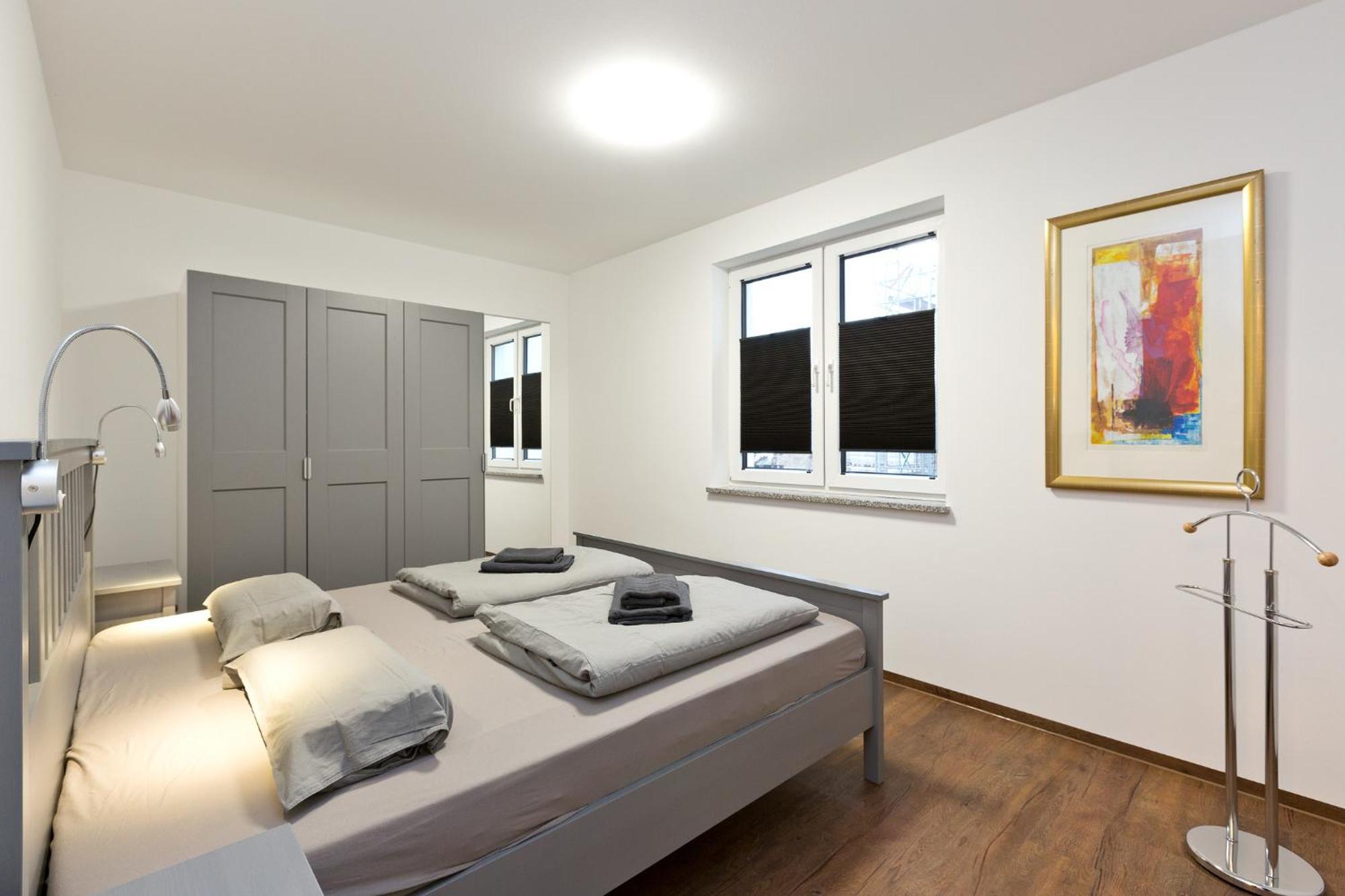 Am Hafen3 Apartment Röbel Екстериор снимка